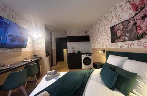 Bussy-Saint-Georges Apartment | Parenthèse Florale Disney Gare RER A