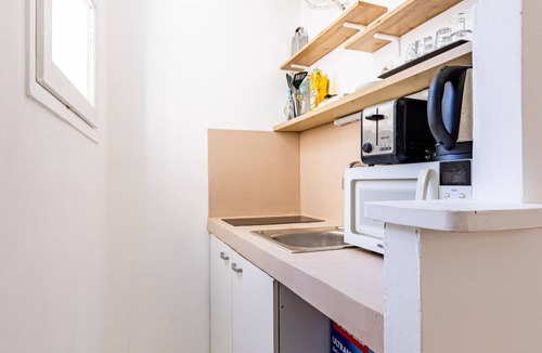 Archives Apartment | Paris 3eme - Place des Vosges - Musée Carnavalet - Studio