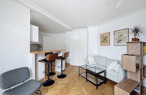 L'Europe Apartment | Paris 8 Madeleine beauty