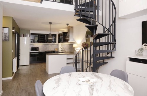 Senlis House | Paris apartment in the center of Senlis