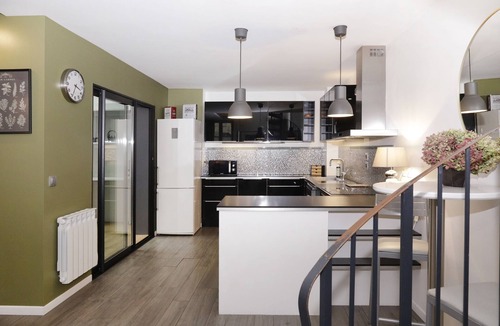 Senlis House | Paris apartment in the center of Senlis