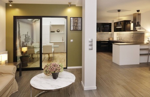 Senlis House | Paris apartment in the center of Senlis