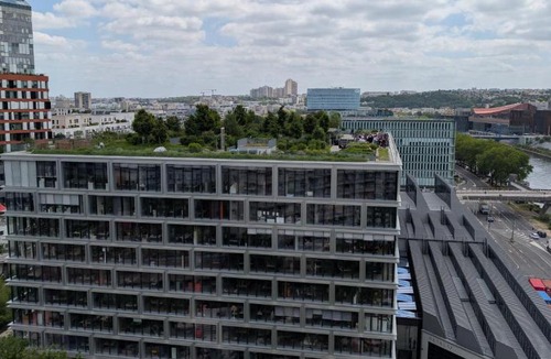 Billancourt–Rives de Seine Apartment | Paris cozy apartment