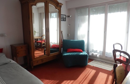19th Arrondissement Apartment | PARIS La Villette (France) - CHARMING APPARTMENT PARKING WIFI