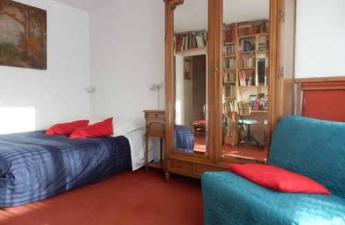 19th Arrondissement Apartment | PARIS La Villette (France) - CHARMING APPARTMENT PARKING WIFI