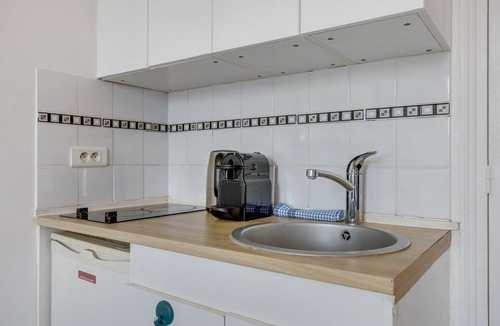 4th Arrondissement Apartment | Paris Marais Rosiers 3