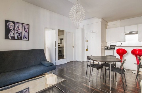 Notre-Dame-des-Champs Apartment | Paris St Germain Luxembourg