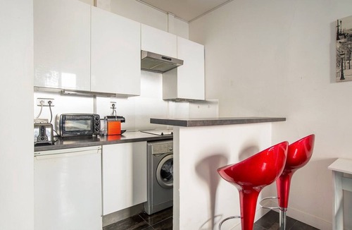 Notre-Dame-des-Champs Apartment | Paris St Germain Luxembourg