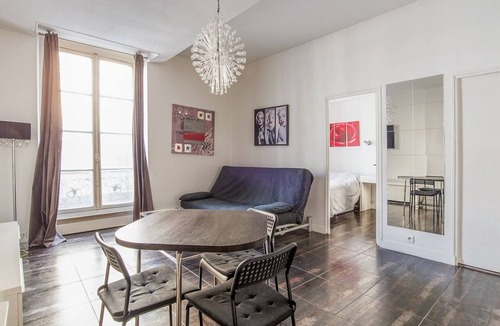 Notre-Dame-des-Champs Apartment | Paris St Germain Luxembourg