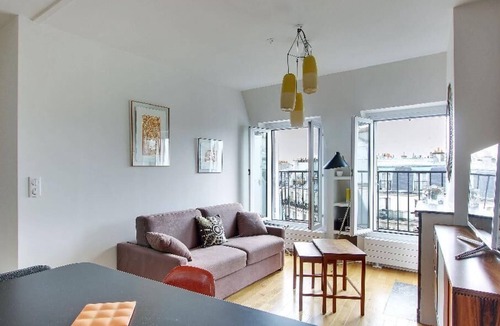 Quartier de Rochechouart Apartment | Parisian Home|109083|1 chambre|Martyrs - Saint Georges - Trinité