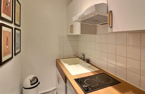 Quartier de Rochechouart Apartment | Parisian Home | 109175 | 1 chambre | Martyrs - Saint Georges - Trinité