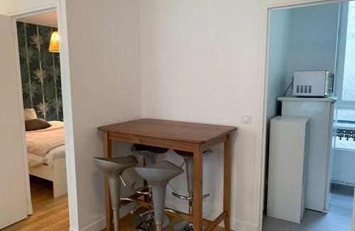 Grenelle Apartment | Parisian Home|115289|1 chambre|Dupleix - Motte Piquet - Grenelle