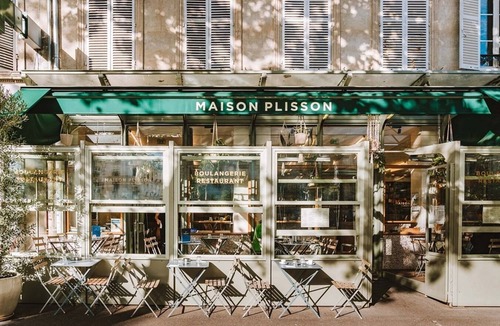Chaussee-d'Antin Apartment | PARISIAN LIVING IN LE MARAIS: SPACIOUS FAMILY APARTMENT WITH GARDEN VIEW - 3 BED
