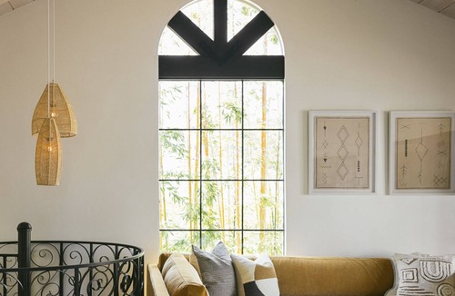 Historic Downtown Santa Barbara Villa | Park Villa Private Home Downtown - Steps to Cafés