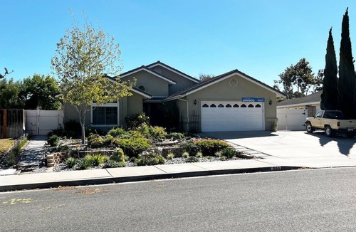 Santa Maria Cottage | Parkside Cottage: BBQ|Park|W/D|1 bdrm|Wineries|Hiking|Golf|20 min-beach
