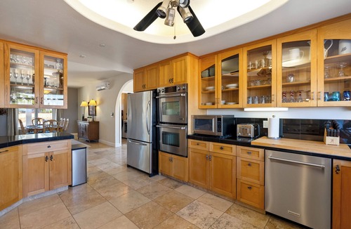 Paso Robles House | Paso Robles Estate w/Hot Tub, Game Room & Views