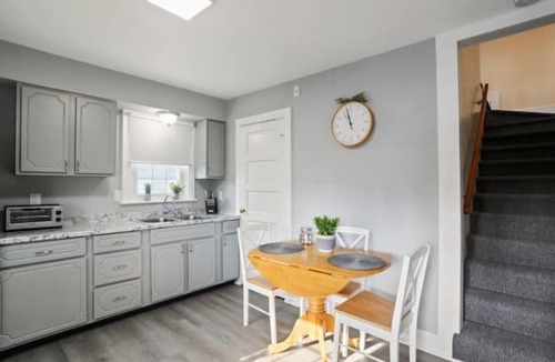 Frederick Apartment | Patty's Place - Private and Convenient Apartment near Downtown