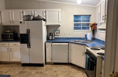 Saint Elmo House | Paula's Place - A property with large lot, fully gated for family fun