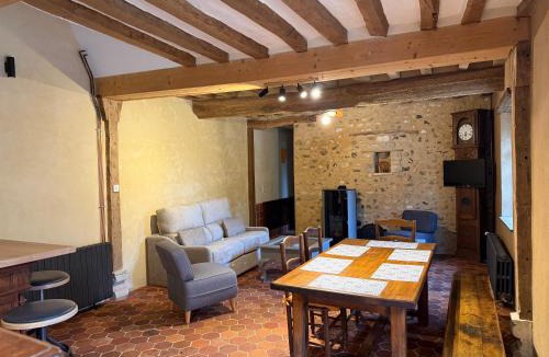 Clef-Vallee-d'Eure House | Pause à la Clé - family home