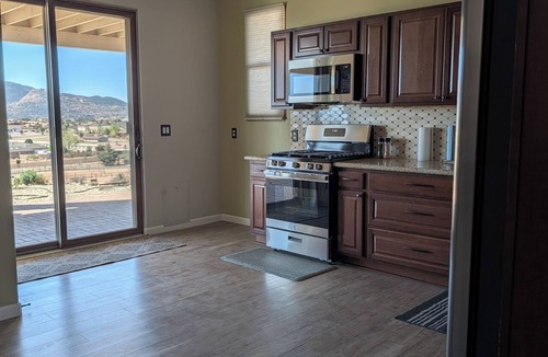 Williamson House | Peace and Quiet in the heart of Williamson Valley Ranch