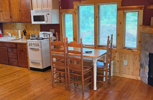 Crosslake Cabin | Peaceful 2-bedroom cabin with AC in beautiful Crosslake with dock slip