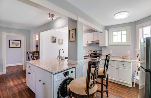 Greensboro House | Peaceful 2-Bedroom Estate for Monthly/Bi-weekly Stay on Eastern Shore