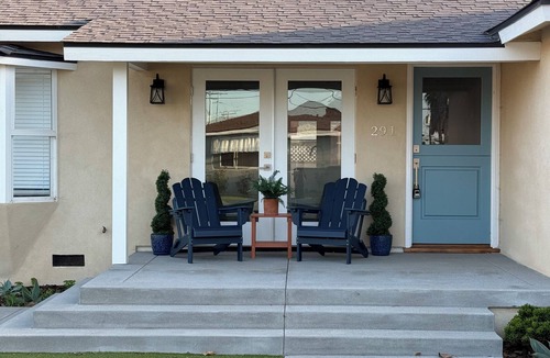 Imperial Beach House | Peaceful 3-bedroom house in adorable Imperial Beach perfect for relaxing