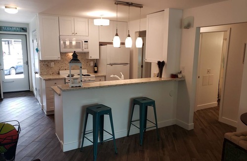 Port Hueneme Condo | Peaceful, 3-bedroom condo, a short walk away from Port Hueneme beach and pier