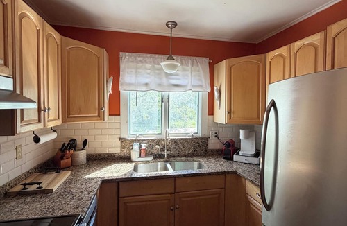 Winchester House | Peaceful and cozy 1 bed 1 bath in quaint Winchester