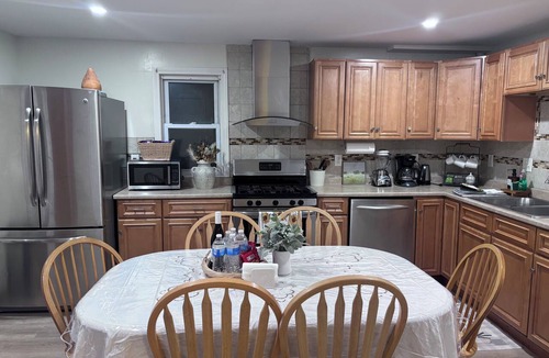 East Somerville Apartment | Peaceful and cozy apartment in great location.