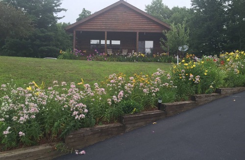 Arbor Vitae House | Peaceful And Serene Location With Great Lake View, Fishing, And Wildlife Sights.
