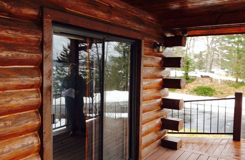 Arbor Vitae House | Peaceful And Serene Location With Great Lake View, Fishing, And Wildlife Sights.