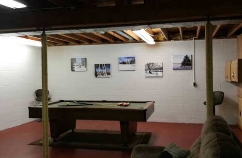 Arbor Vitae House | Peaceful And Serene Location With Great Lake View, Fishing, And Wildlife Sights.