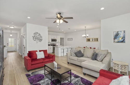 Highlands - Perkins Villa | Peaceful Bayou Escape Close to LSU Campus - CL5626