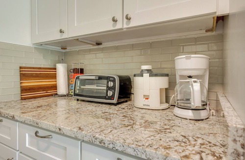 Fairhope Apartment | Peaceful Fairhope Getaway, 2 Mi to South Beach