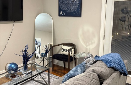 Greater Belhaven Apartment | Peaceful Hideaway 1-bedroom apartment with king bed in charming Belhaven