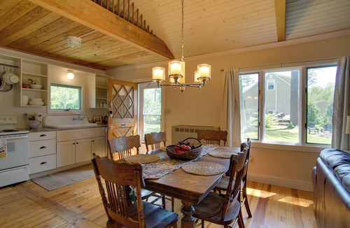 Freetown Cottage | Peaceful Long Pond Cottage w/Dock & Views