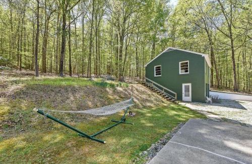 Bluemont House | Peaceful Mountain Retreat Near Appalachian Trail, Wineries, Breweries and More