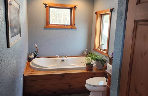 Harshaw House | Peaceful Riverfront retreat located between Rhinelander and Minocqua