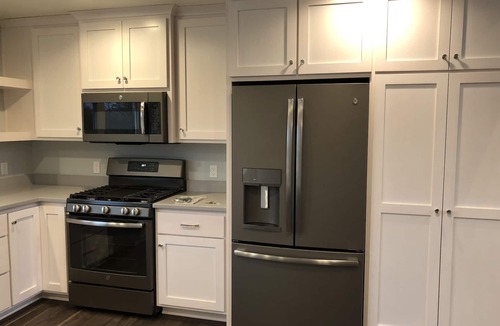 Egg Harbor House | PEACEFUL SECLUDED BRAND-NEW CUSTOM-BUILT DOOR COUNTY RETREAT IN EGG HARBOR