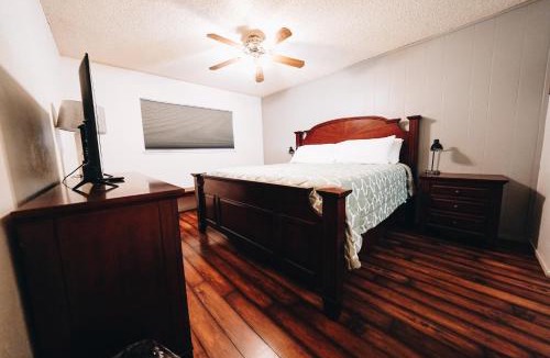 Three Rivers House | Pebble Creek