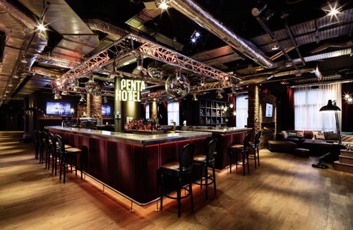 Roissy-en-France Hotel | pentahotel Paris Charles de Gaulle