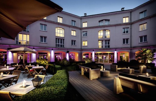 Roissy-en-France Hotel | pentahotel Paris Charles de Gaulle