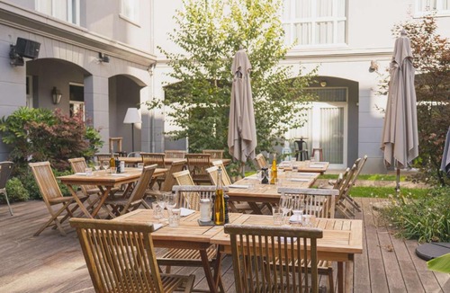 Roissy-en-France Hotel | pentahotel Paris Charles de Gaulle