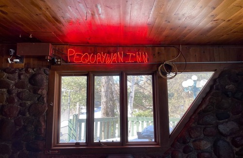 Duluth House | Pequaywan Inn - Recreation HQ - Snowmobile/UTV/Pontoon rentals available
