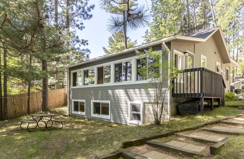 Minocqua House | Perfect Cabin on Lake Minocqua!