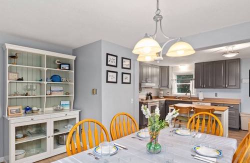 Brewster House | Perfect for Families! Pet-friendly Brewster home near beaches and trails