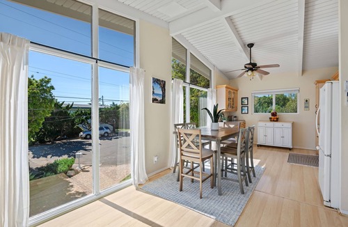 West Mesa House | Perfect Getaway Nestled Between Ocean and Park Views!