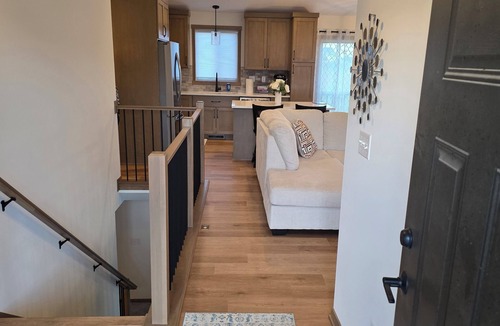 Cascade Township House | Perfect Luxury 4-bedroom house with Central AC in Rochester