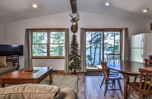 St Germain Cabin | Perfect North Woods Cabin minutes from St.Germain